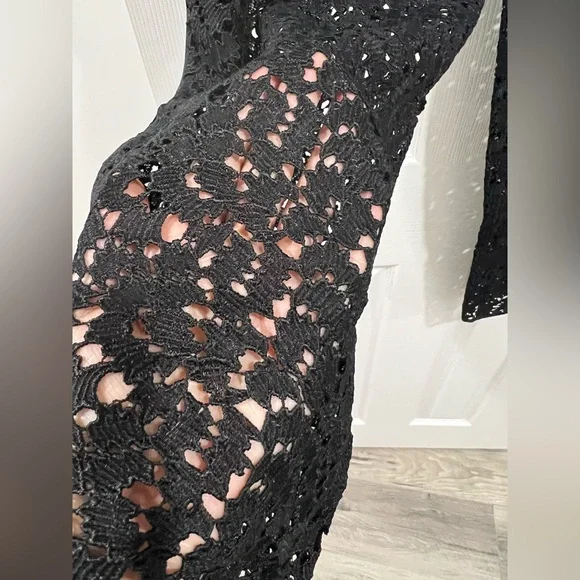 Adam Lippes Lace Drawstring pant - Picture 5 of 8